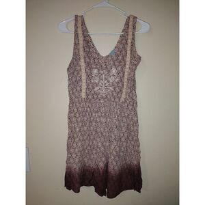 Nostalgia‎ women's ombre dress size small